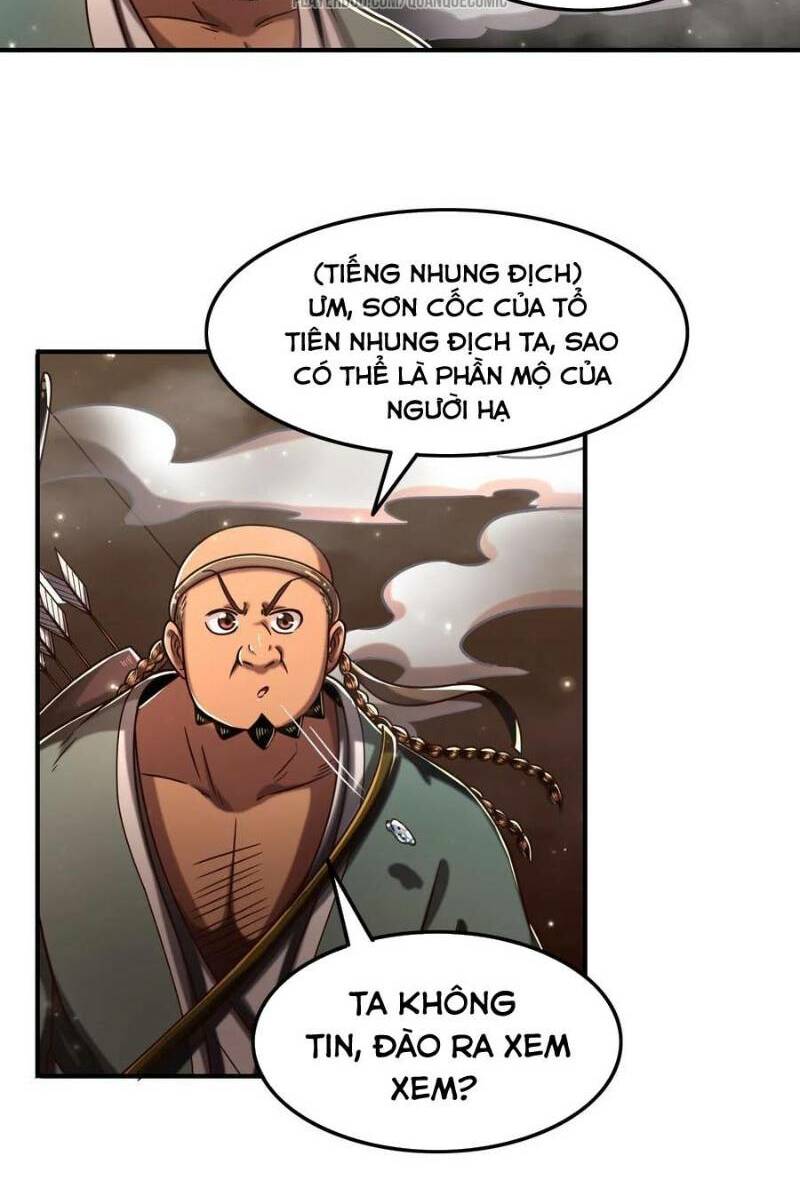 Xuân Thu Bá đồ Chapter 86 - Trang 40