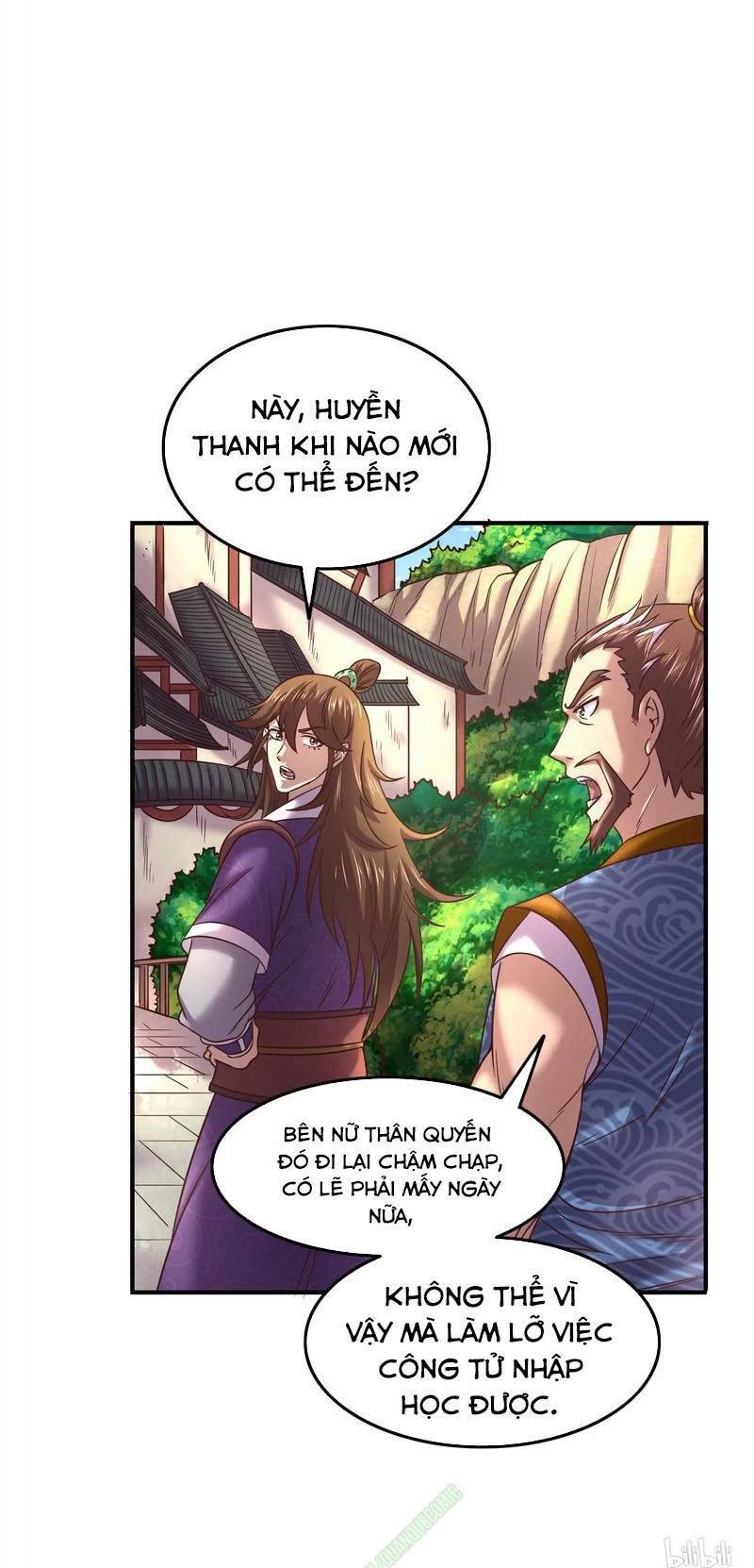 Xuân Thu Bá đồ Chapter 46 - Trang 2