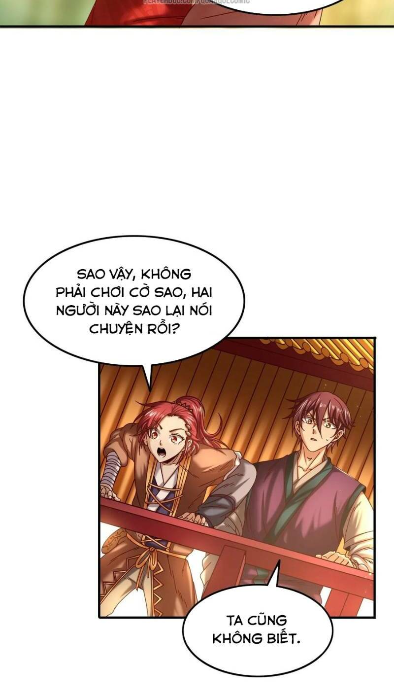 Xuân Thu Bá đồ Chapter 61 - Trang 22