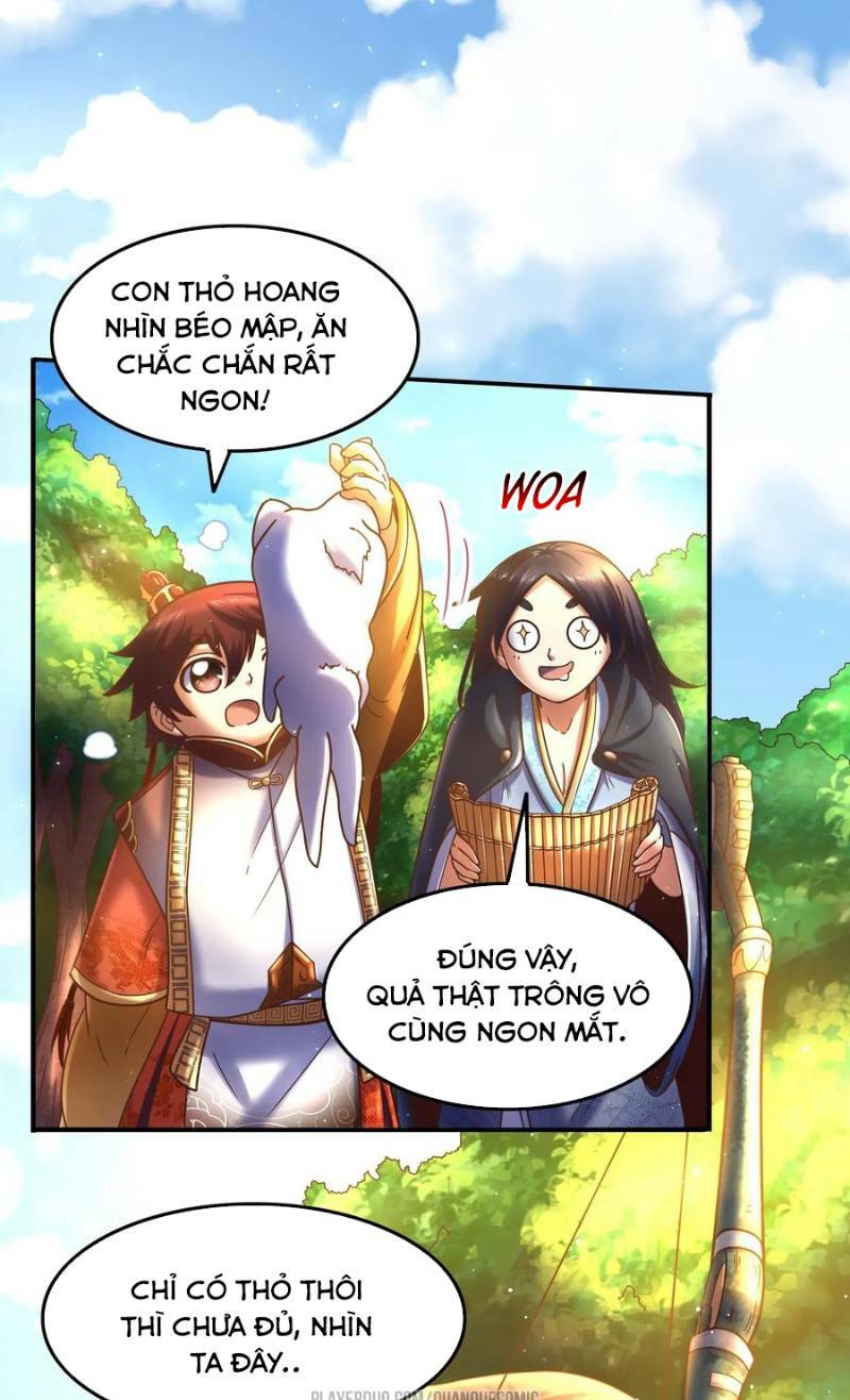 Xuân Thu Bá đồ Chapter 65 - Trang 8