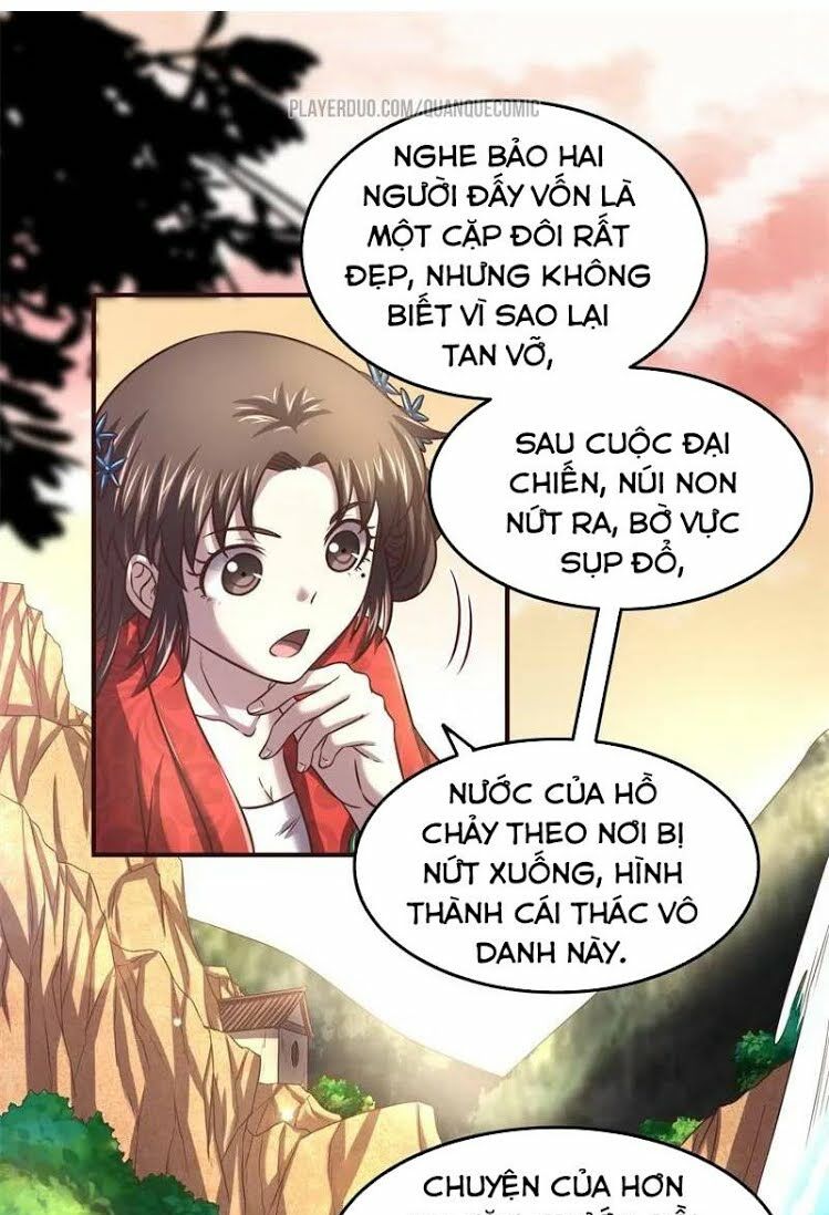 Xuân Thu Bá đồ Chapter 51 - Trang 29