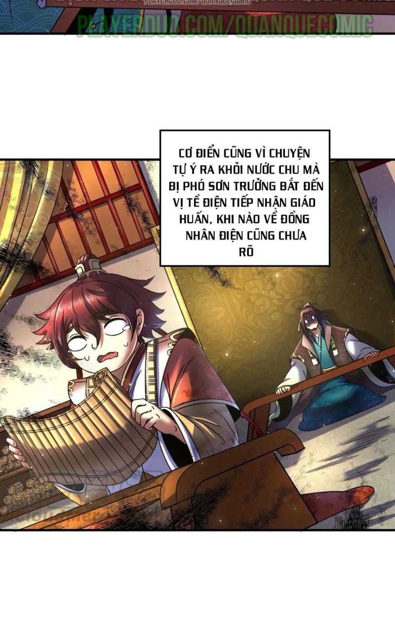 Xuân Thu Bá đồ Chapter 73 - Trang 24