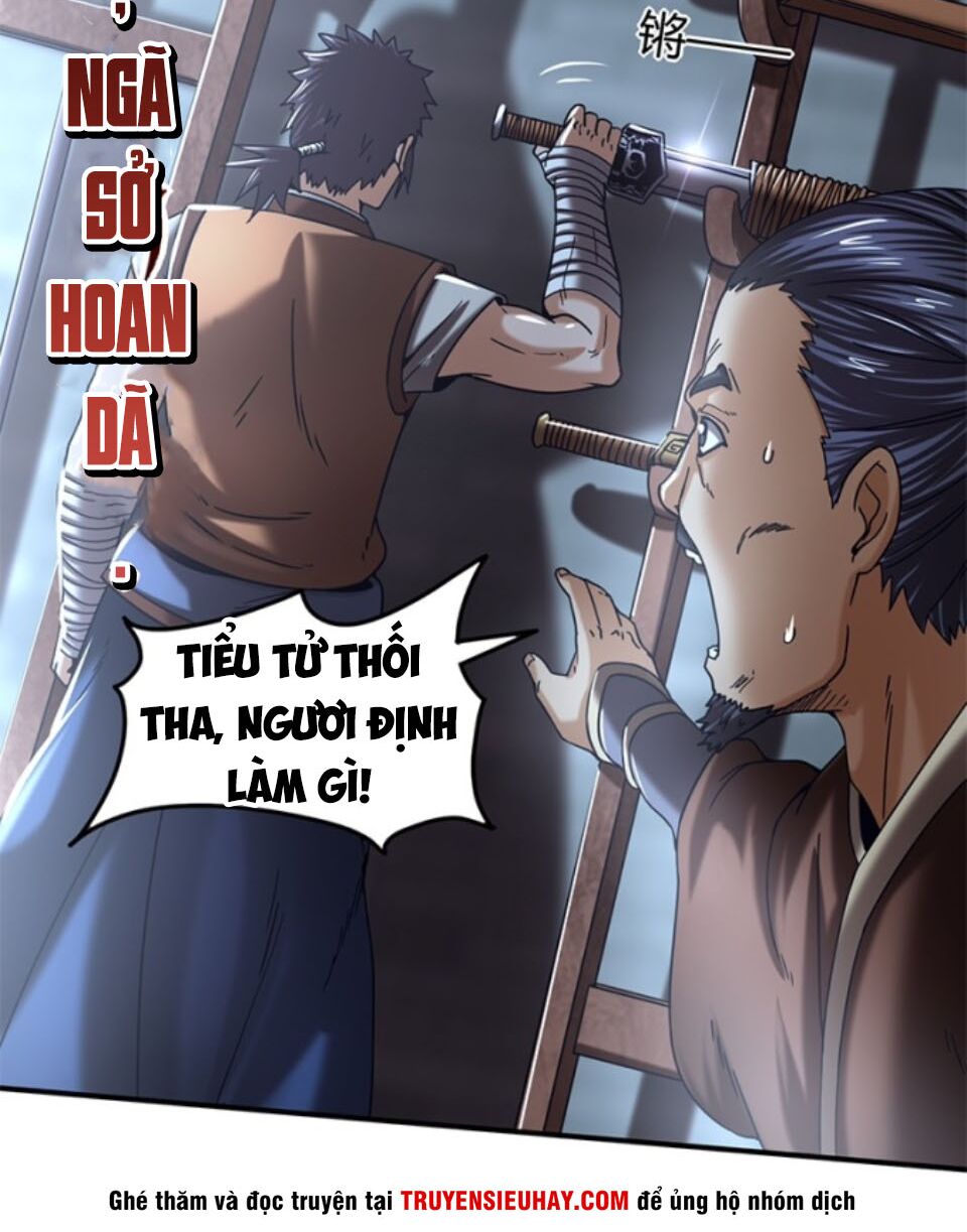 Xuân Thu Bá đồ Chapter 29 - Trang 23