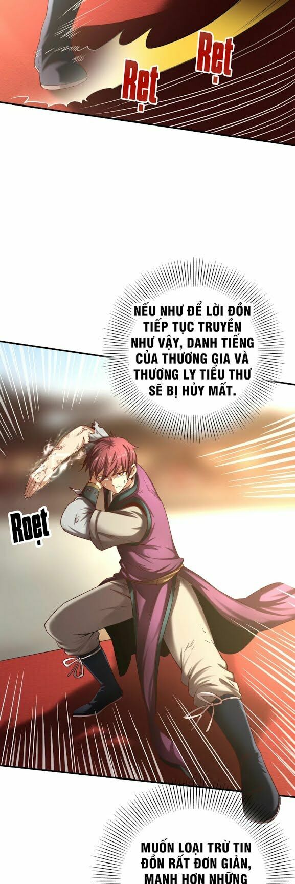 Xuân Thu Bá đồ Chapter 22 - Trang 12