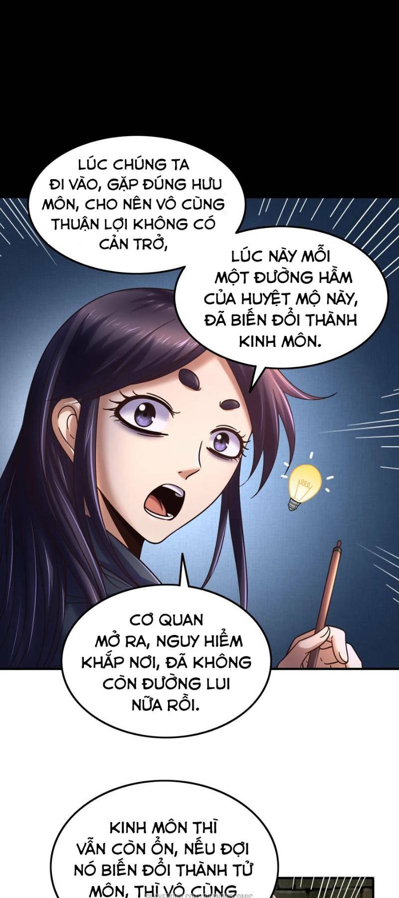 Xuân Thu Bá đồ Chapter 66 - Trang 10