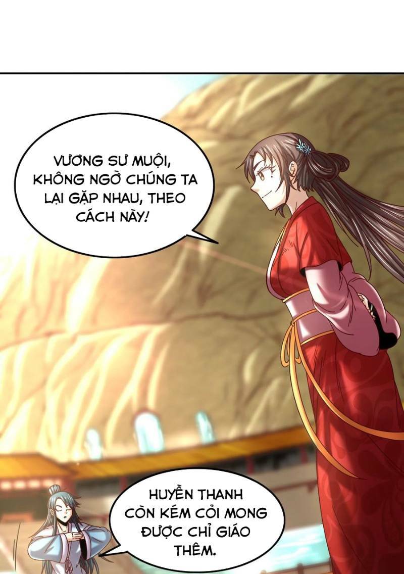 Xuân Thu Bá đồ Chapter 60 - Trang 50