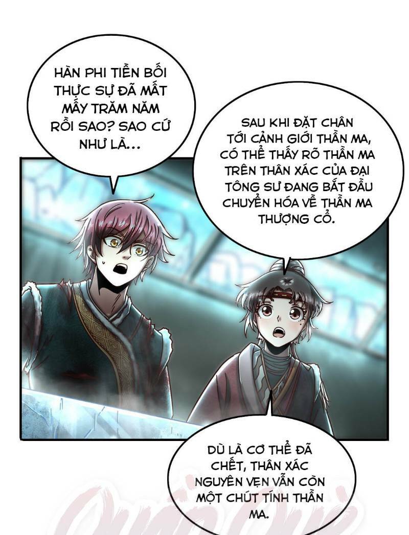 Xuân Thu Bá đồ Chapter 94 - Trang 38