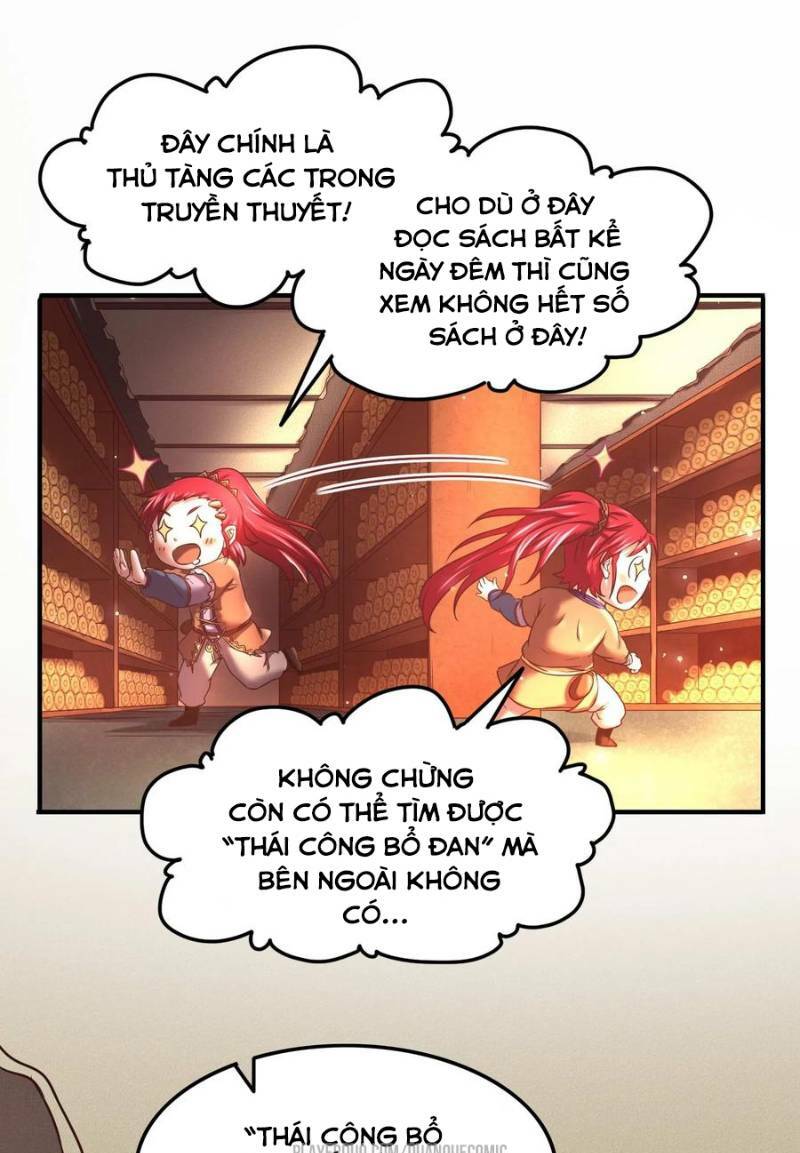 Xuân Thu Bá đồ Chapter 59 - Trang 4