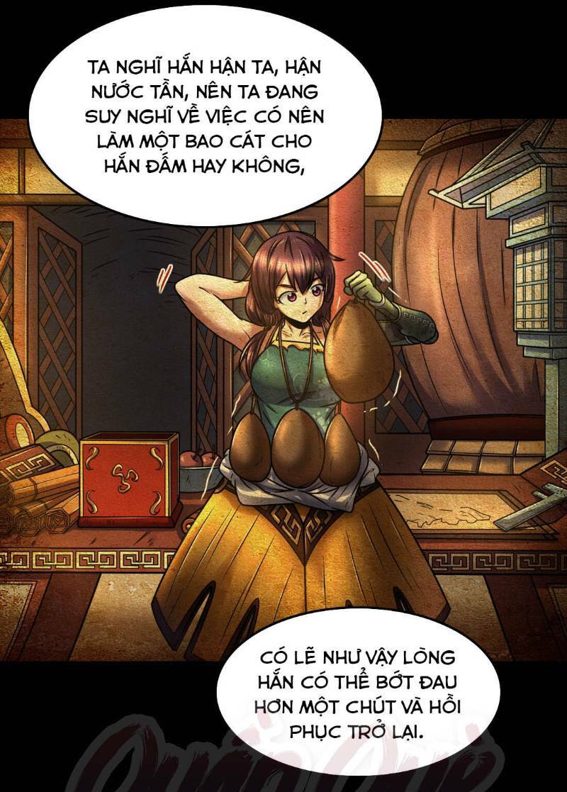 Xuân Thu Bá đồ Chapter 94 - Trang 4