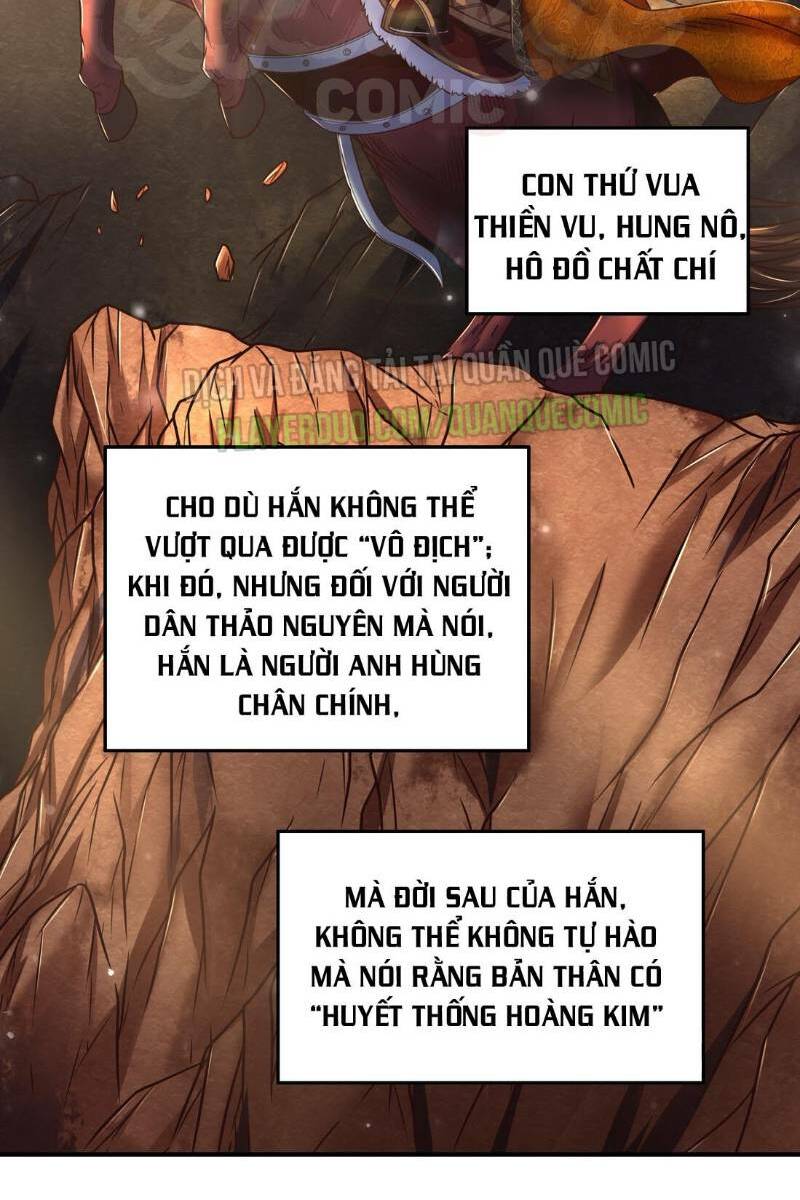 Xuân Thu Bá đồ Chapter 95 - Trang 1