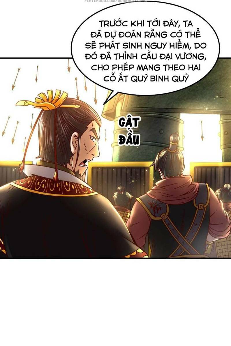 Xuân Thu Bá đồ Chapter 78 - Trang 32