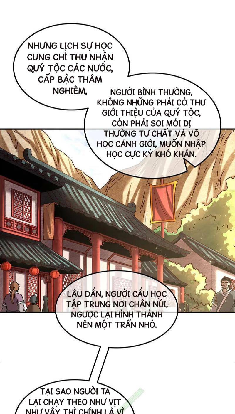 Xuân Thu Bá đồ Chapter 40.2 - Trang 1