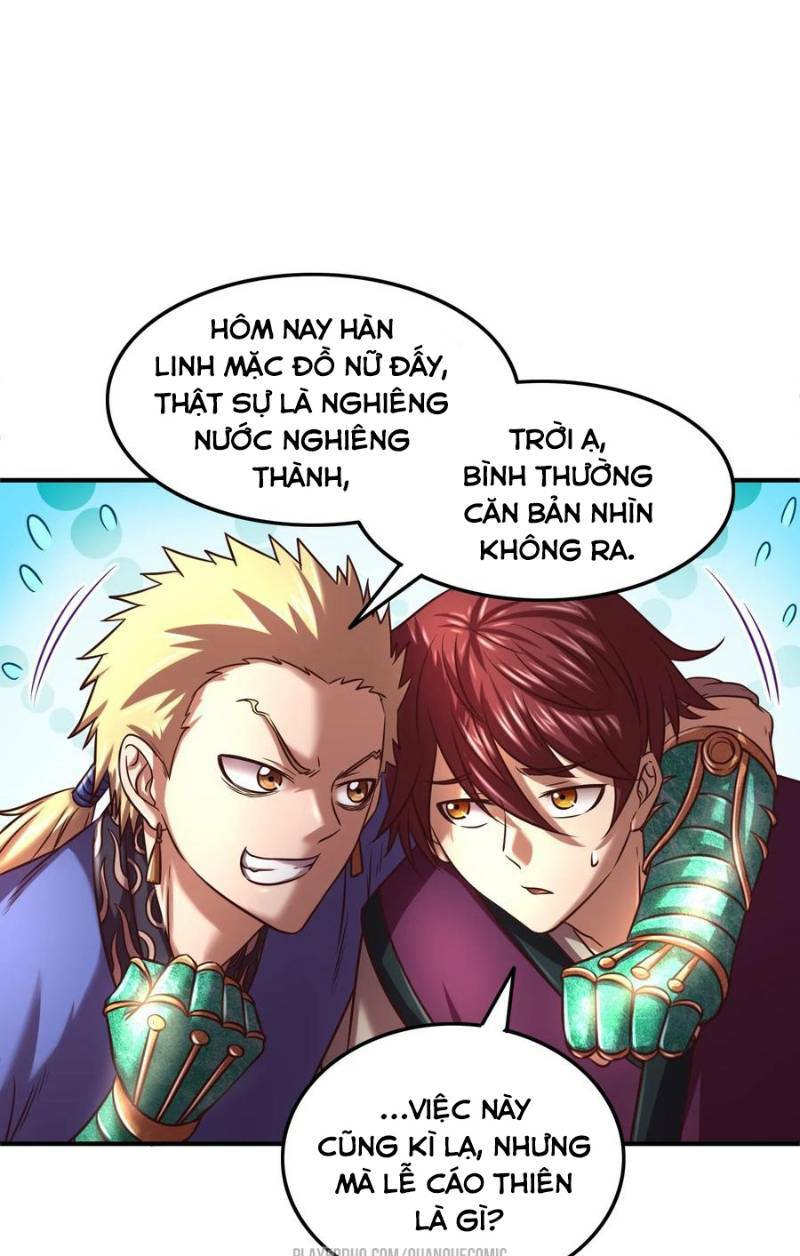 Xuân Thu Bá đồ Chapter 57 - Trang 22