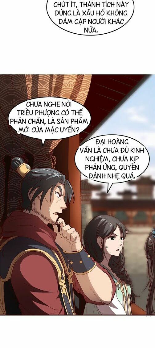 Xuân Thu Bá đồ Chapter 20 - Trang 28