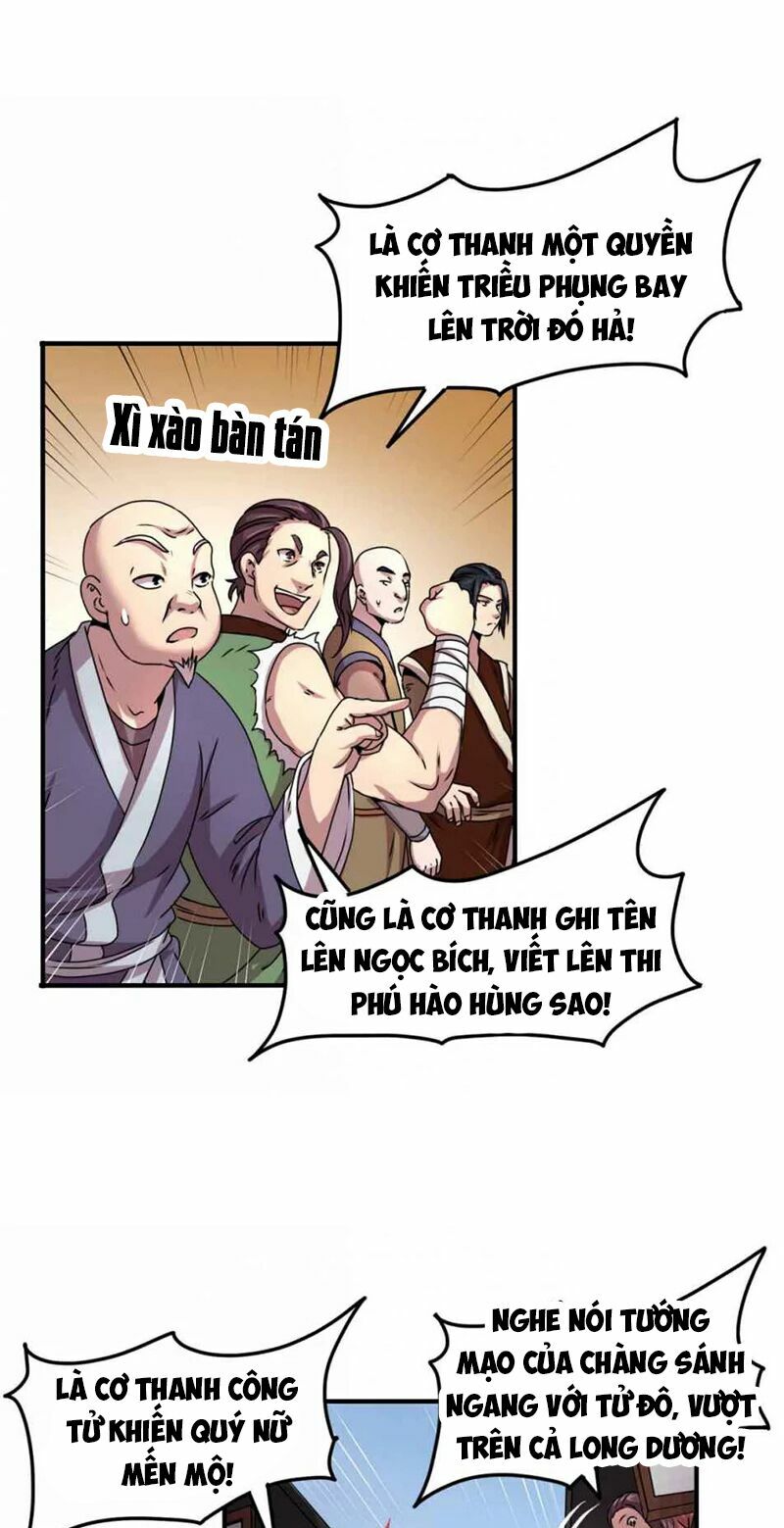 Xuân Thu Bá đồ Chapter 25 - Trang 30