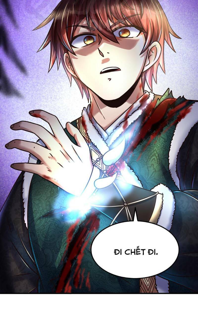 Xuân Thu Bá đồ Chapter 95 - Trang 46