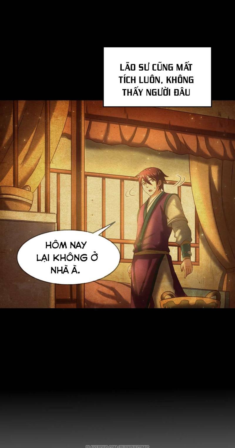 Xuân Thu Bá đồ Chapter 52 - Trang 2