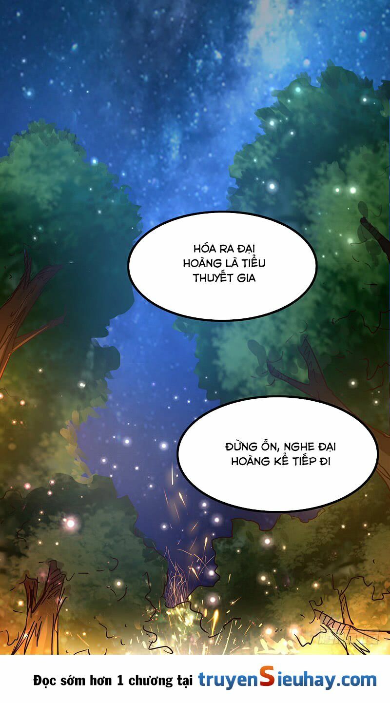 Xuân Thu Bá đồ Chapter 6 - Trang 52