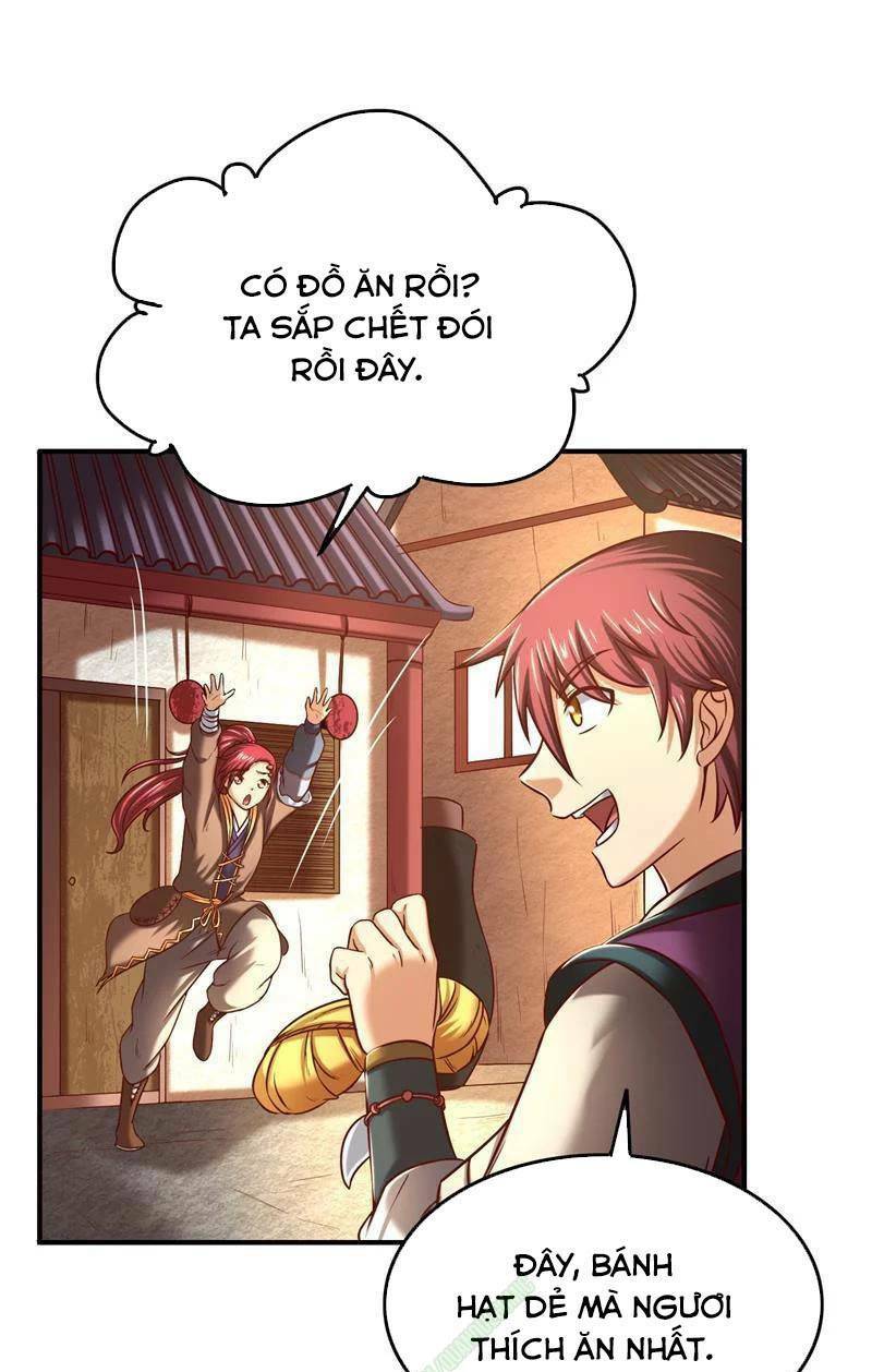 Xuân Thu Bá đồ Chapter 48 - Trang 8