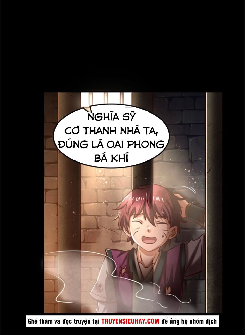 Xuân Thu Bá đồ Chapter 33 - Trang 10