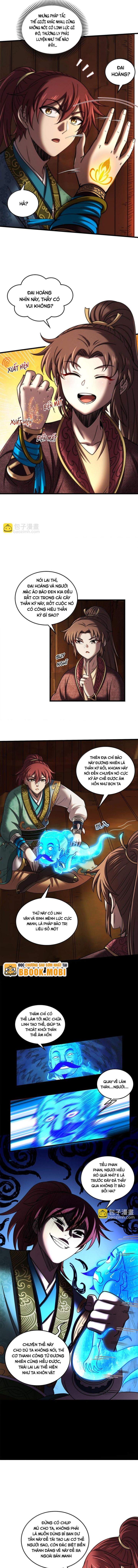 Xuân Thu Bá đồ Chapter 308 - Trang 1