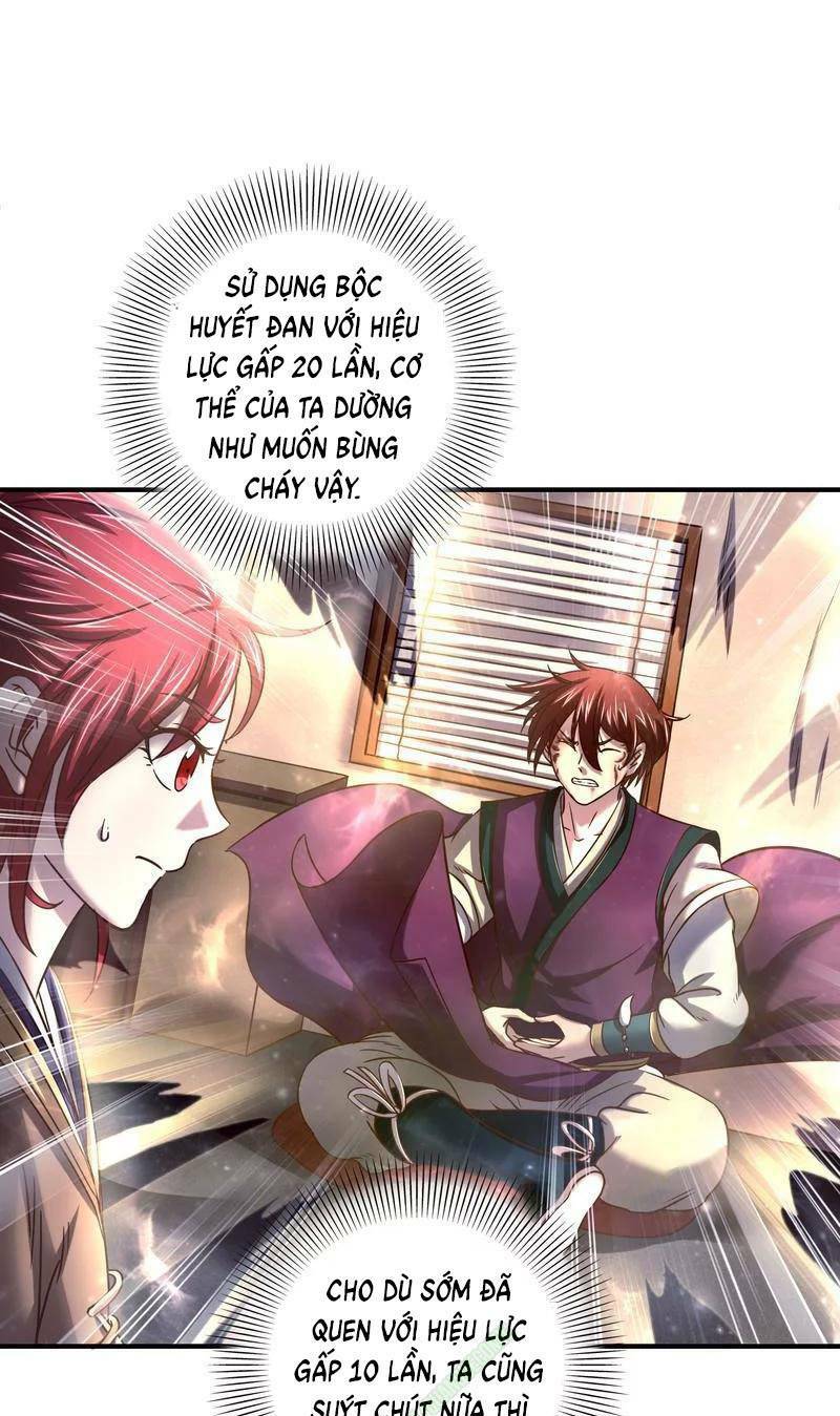 Xuân Thu Bá đồ Chapter 49 - Trang 23