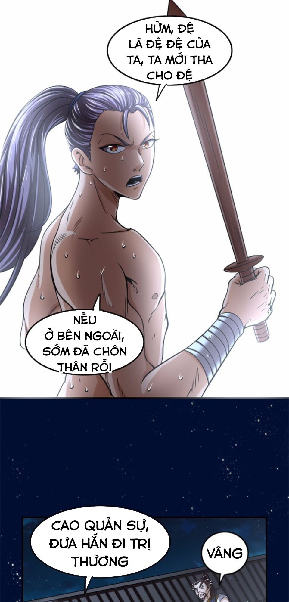 Xuân Thu Bá đồ Chapter 37 - Trang 44