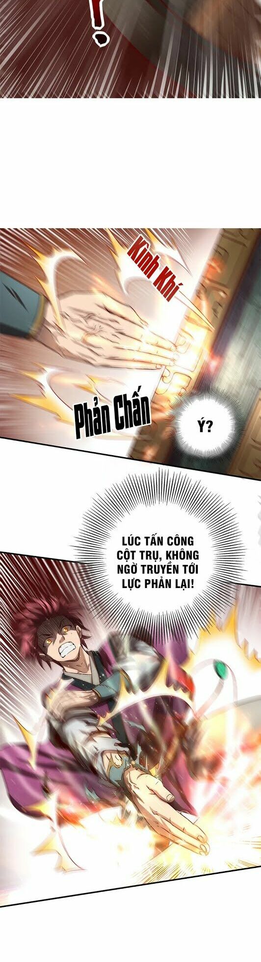 Xuân Thu Bá đồ Chapter 20 - Trang 24