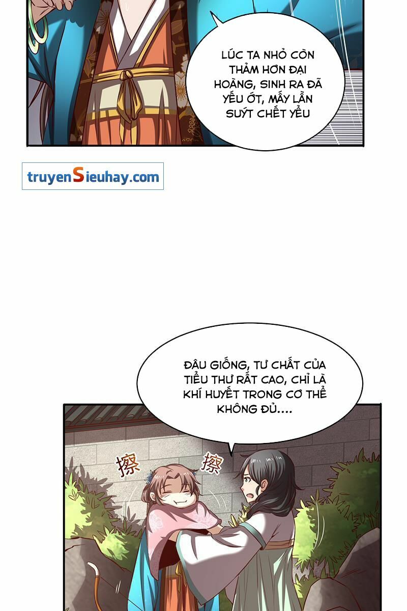 Xuân Thu Bá đồ Chapter 13 - Trang 41