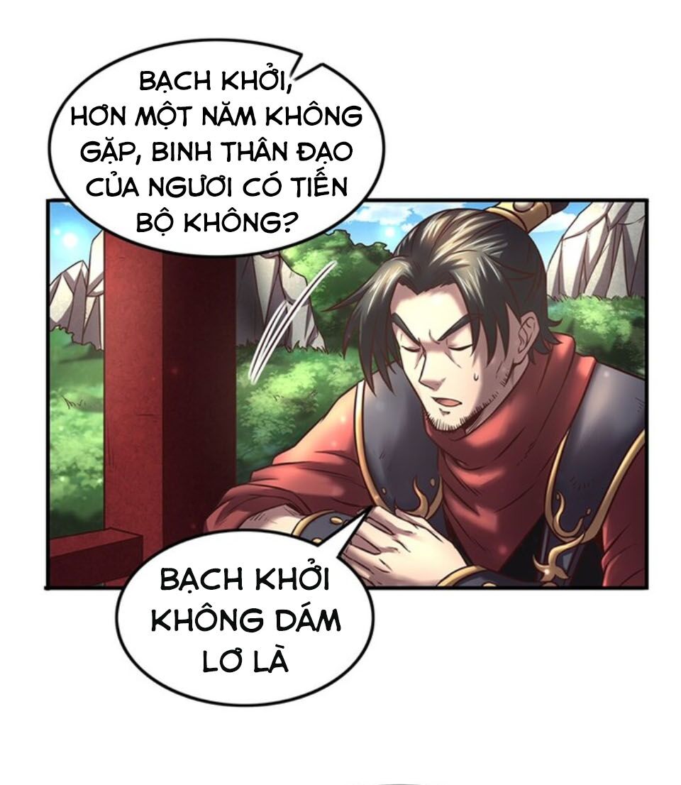 Xuân Thu Bá đồ Chapter 38 - Trang 17