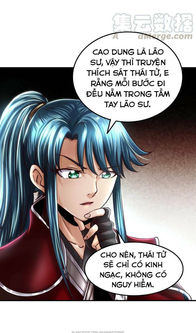 Xuân Thu Bá đồ Chapter 80 - Trang 25