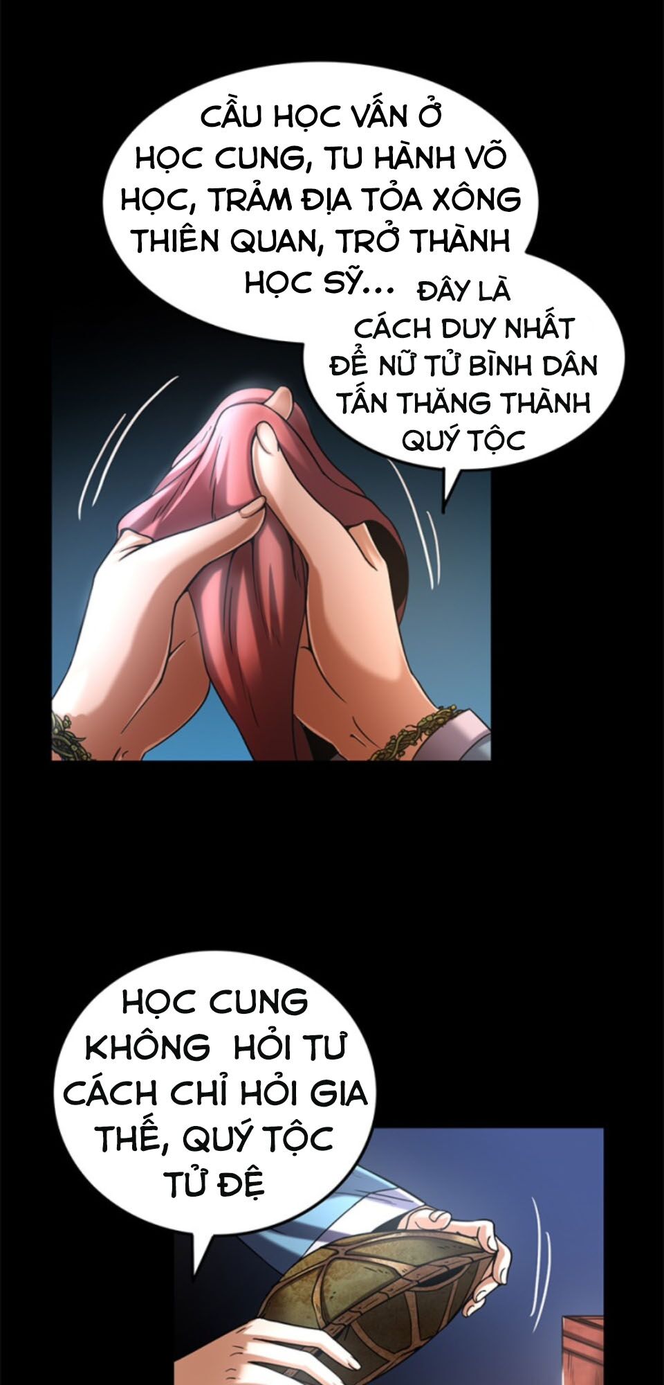 Xuân Thu Bá đồ Chapter 39 - Trang 45