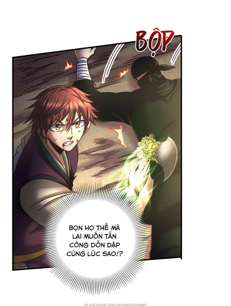 Xuân Thu Bá đồ Chapter 69 - Trang 22