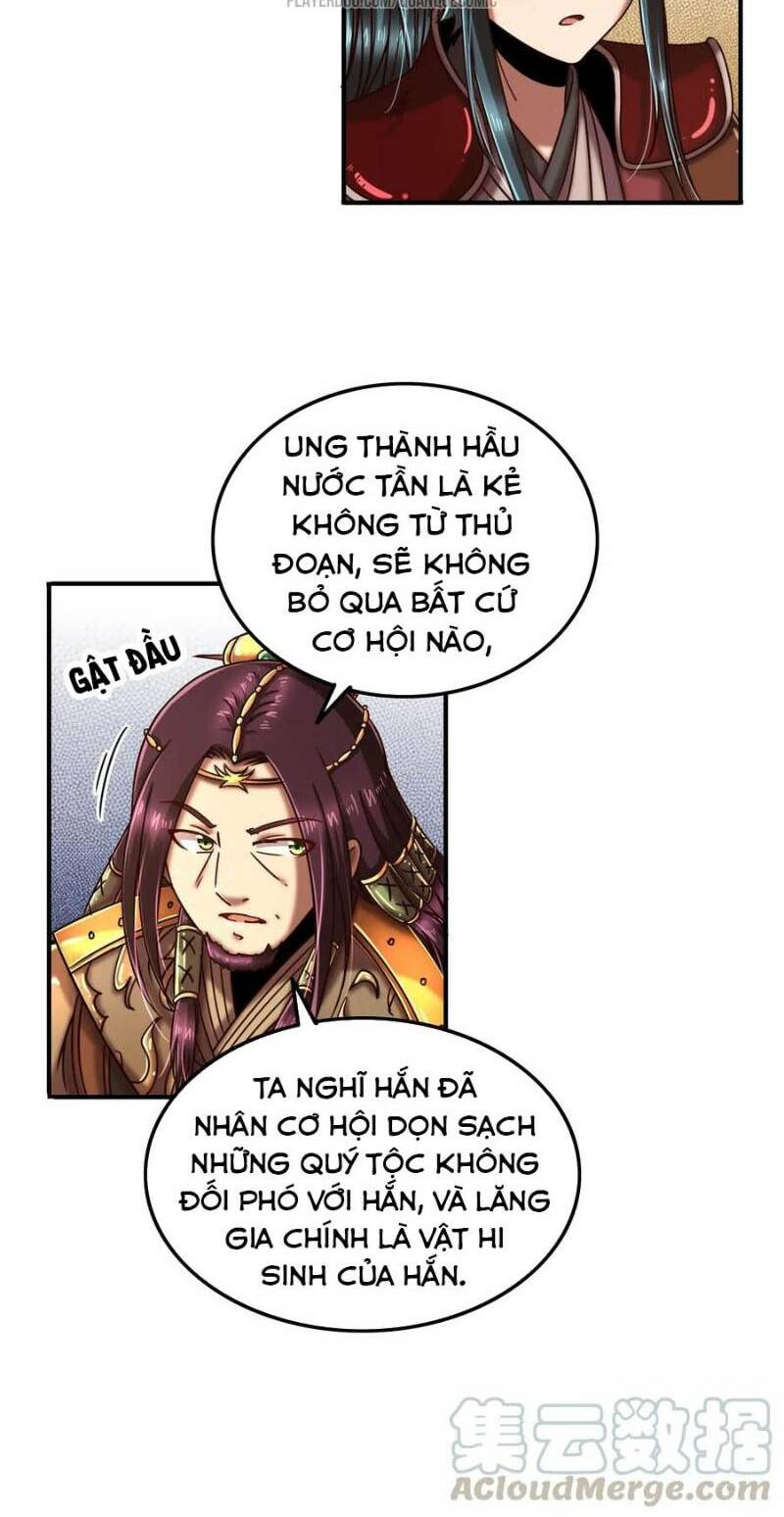 Xuân Thu Bá đồ Chapter 80 - Trang 36