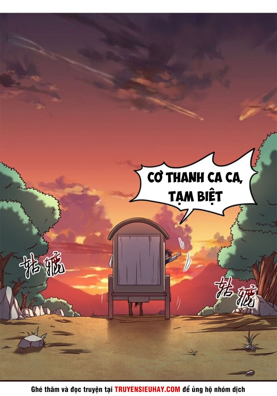 Xuân Thu Bá đồ Chapter 34 - Trang 16