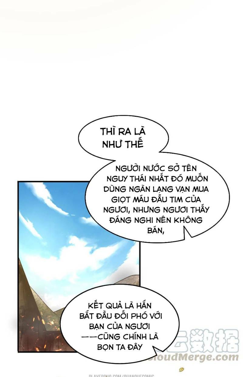 Xuân Thu Bá đồ Chapter 52 - Trang 41