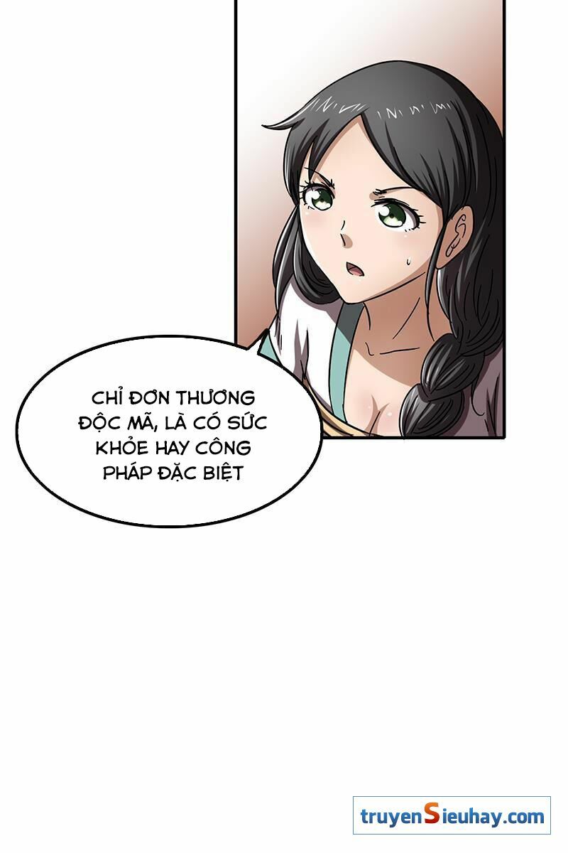 Xuân Thu Bá đồ Chapter 8 - Trang 65