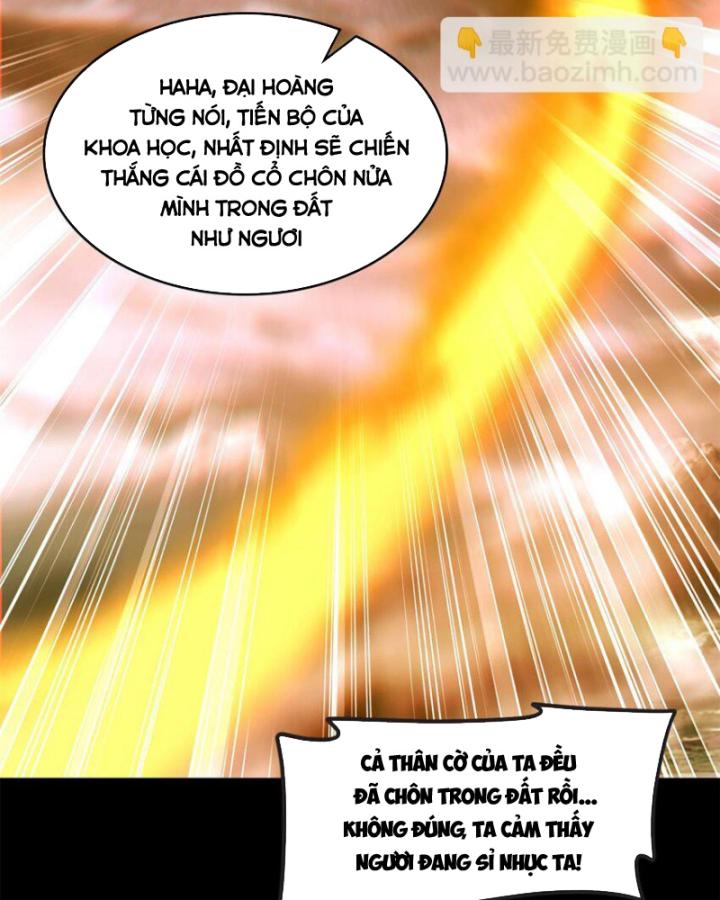 Xuân Thu Bá đồ Chapter 287 - Trang 33