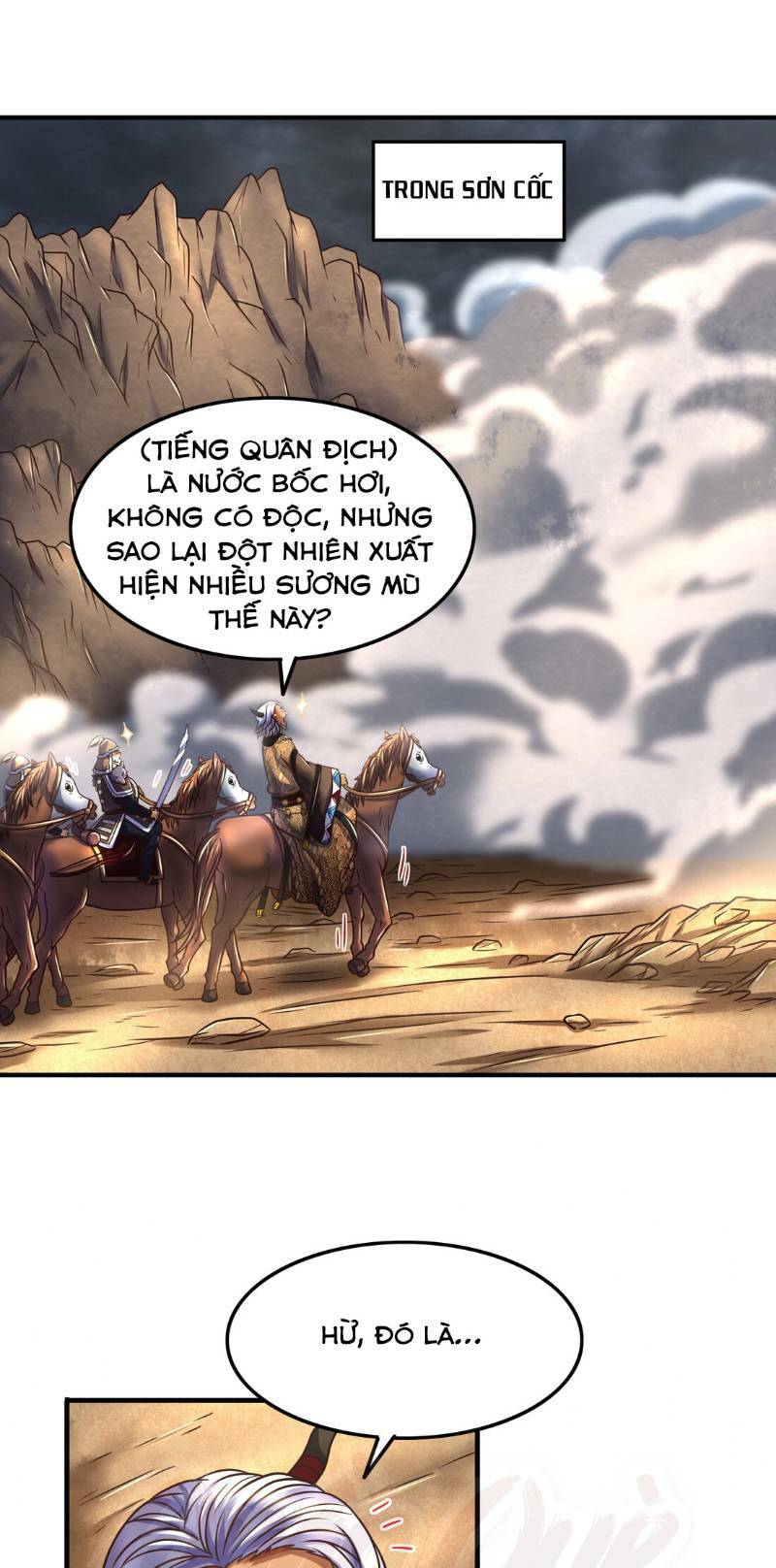 Xuân Thu Bá đồ Chapter 96 - Trang 0