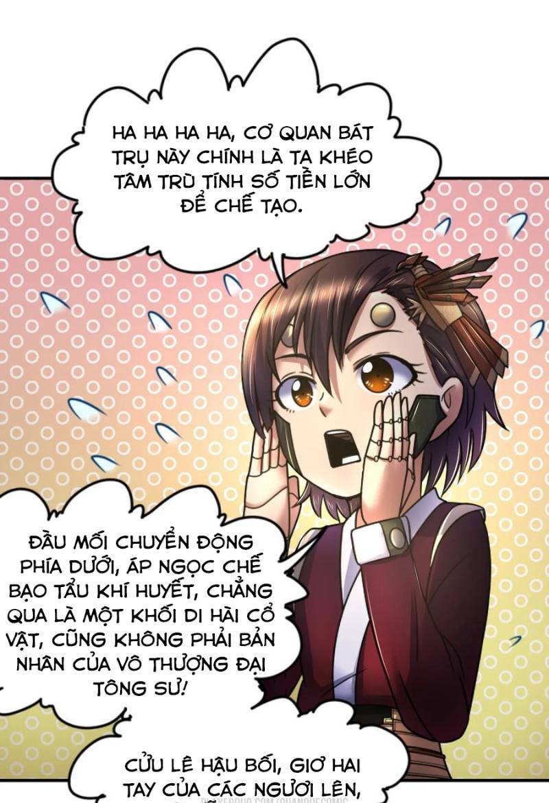 Xuân Thu Bá đồ Chapter 92 - Trang 4