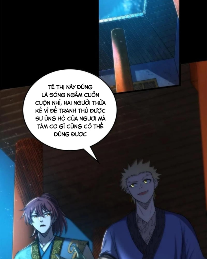 Xuân Thu Bá đồ Chapter 318 - Trang 9