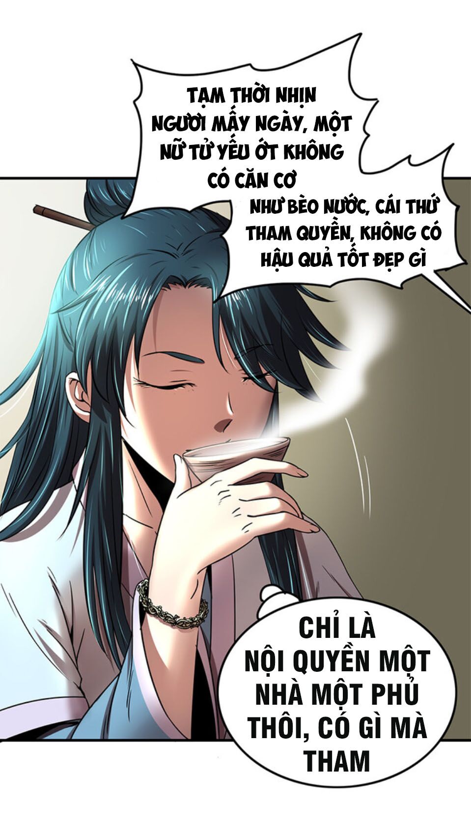 Xuân Thu Bá đồ Chapter 39 - Trang 38