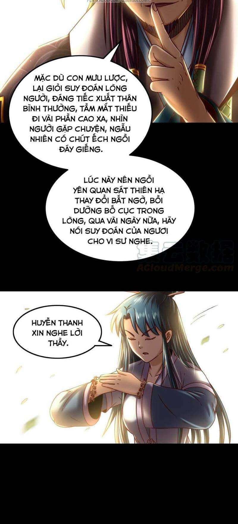 Xuân Thu Bá đồ Chapter 75 - Trang 47