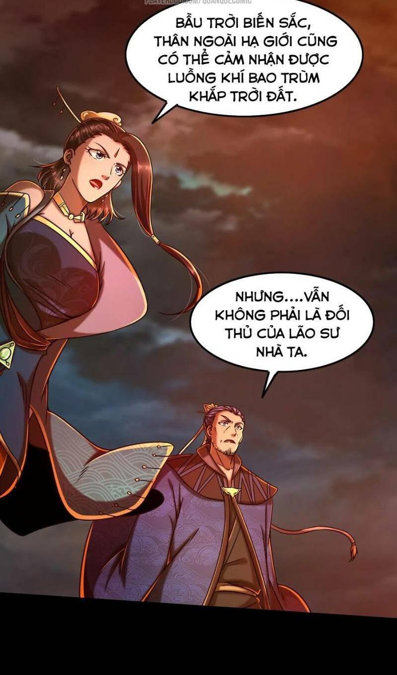 Xuân Thu Bá đồ Chapter 81 - Trang 9