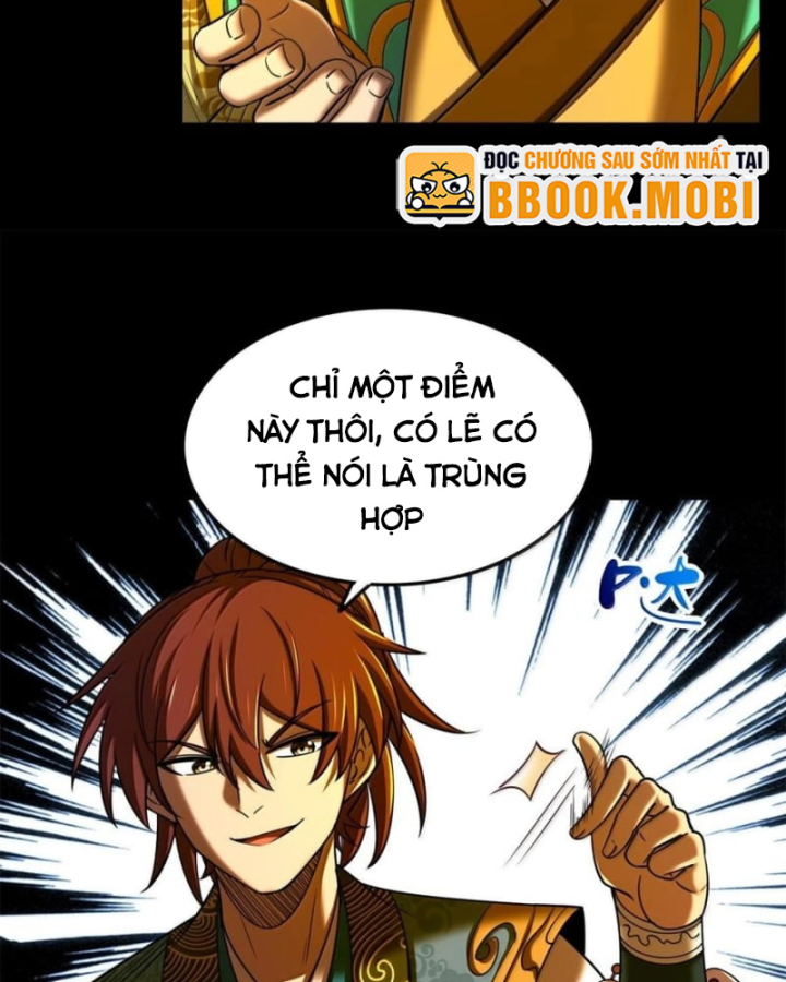 Xuân Thu Bá đồ Chapter 318 - Trang 42