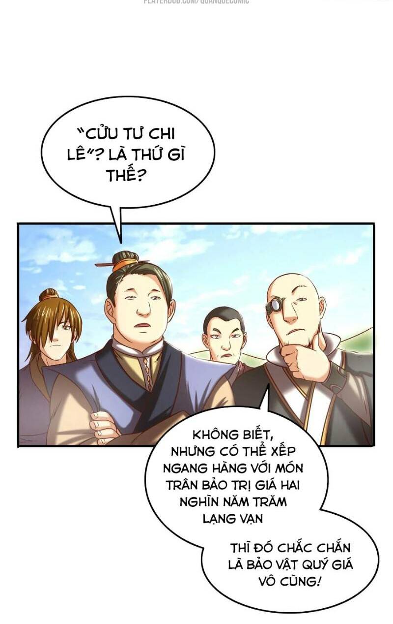 Xuân Thu Bá đồ Chapter 53 - Trang 14