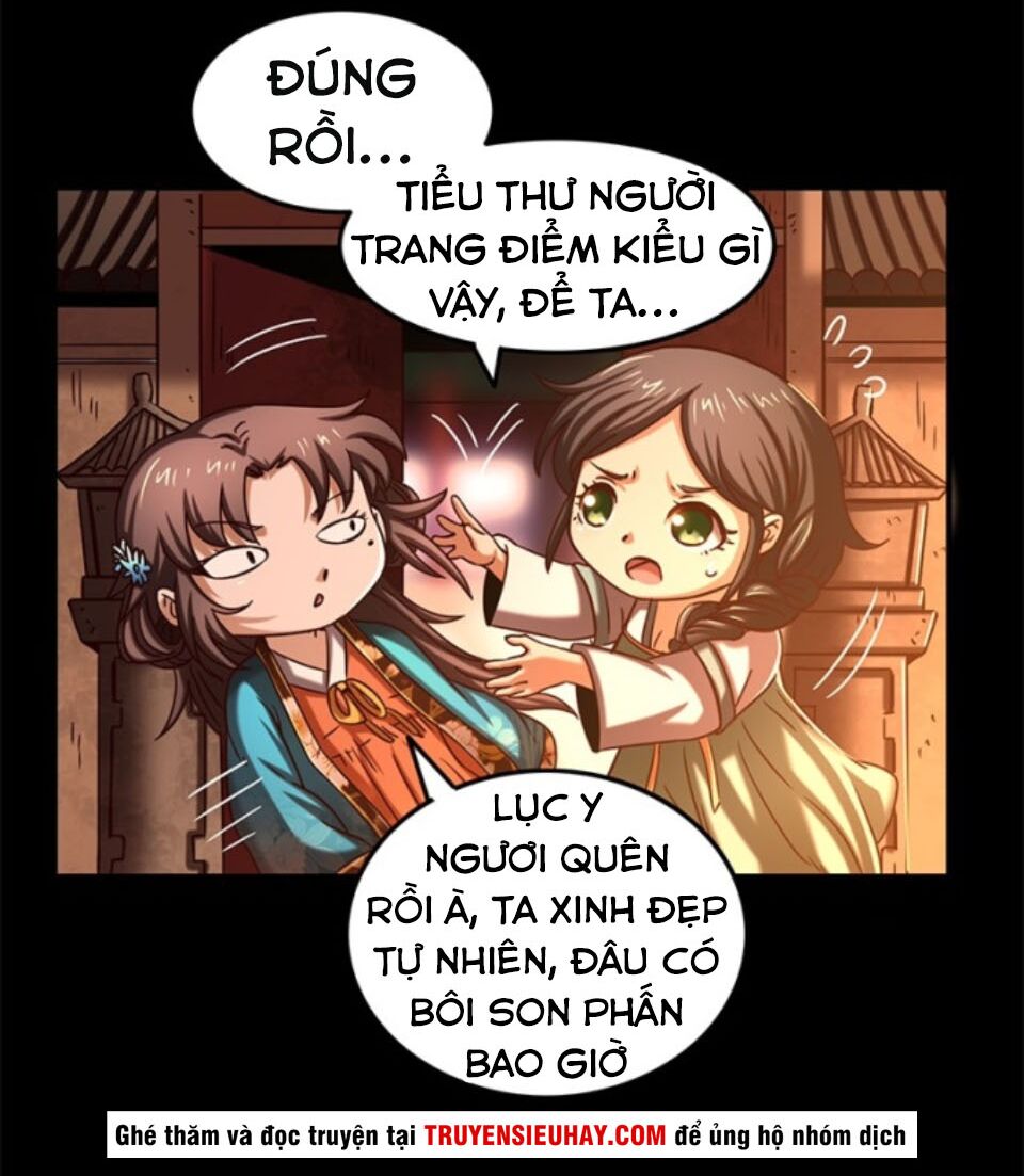 Xuân Thu Bá đồ Chapter 34 - Trang 21