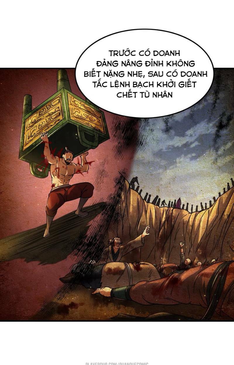 Xuân Thu Bá đồ Chapter 74 - Trang 24