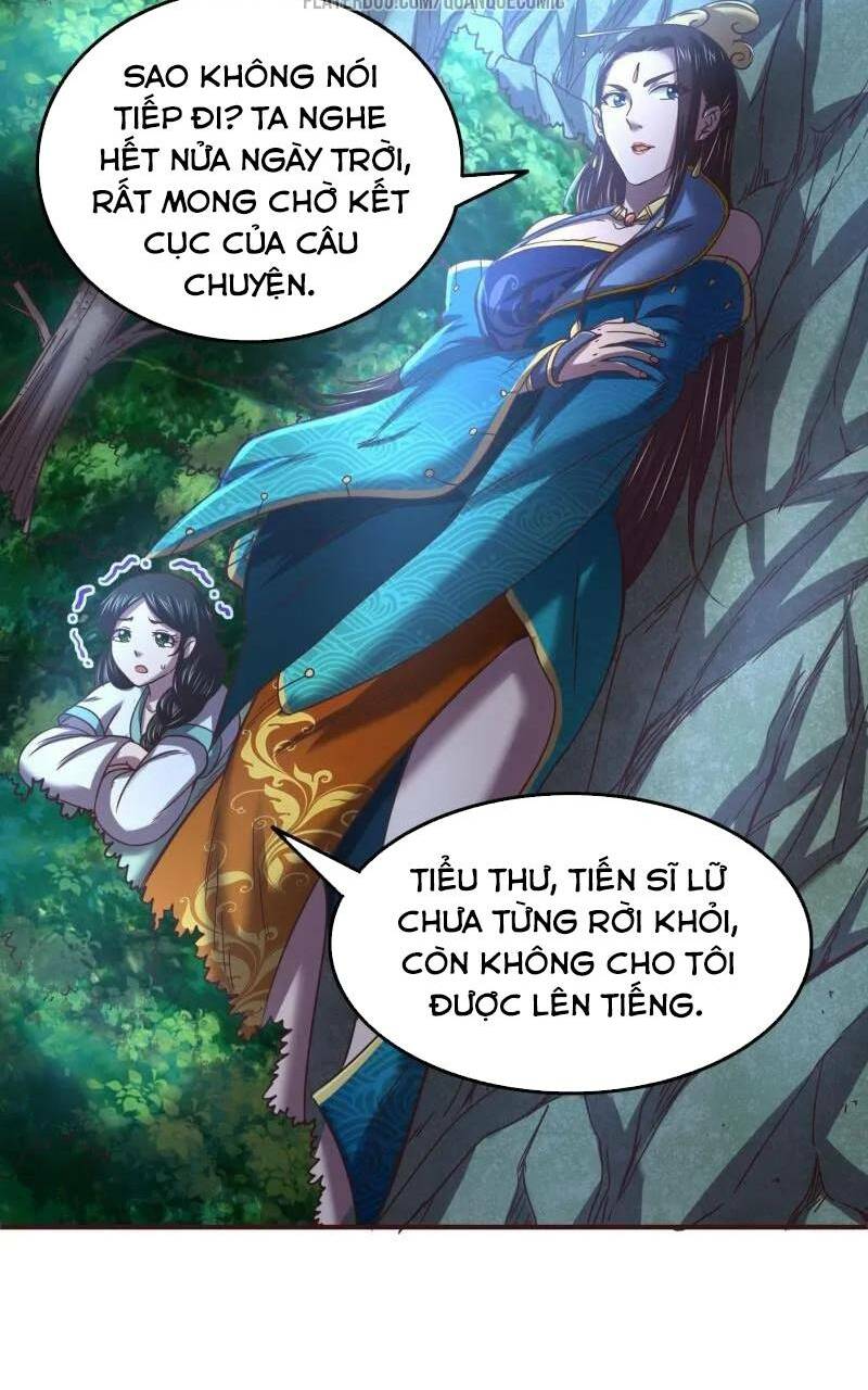 Xuân Thu Bá đồ Chapter 51 - Trang 45