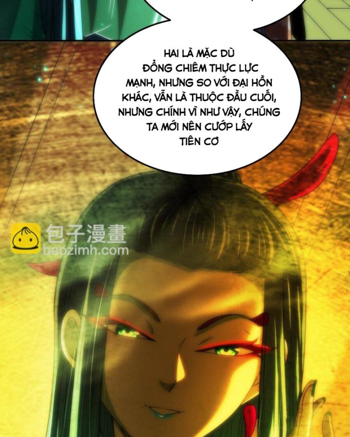 Xuân Thu Bá đồ Chapter 291 - Trang 5